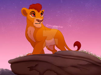 Young Mufasa