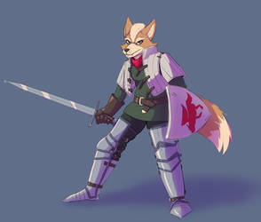 Medieval Star Fox