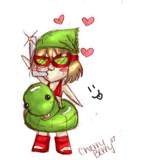 Cherry Berry 2007 by jinxiepop25 on DeviantArt