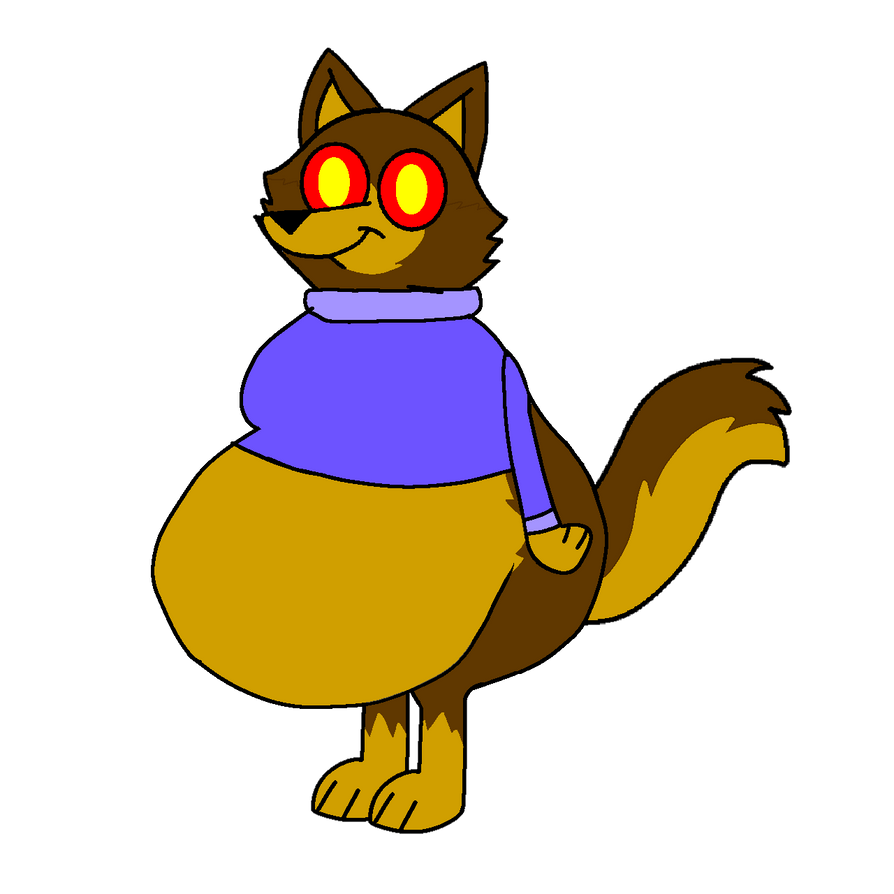 My Toonsona by KajaipaTheBinturong5 on DeviantArt