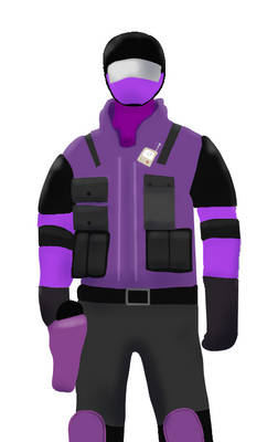 Purple SWAT