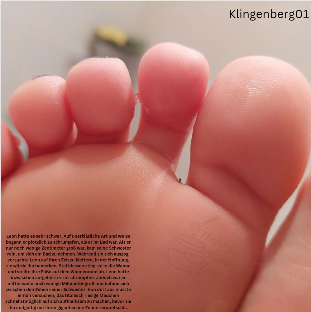 Deviantart Counting Toes Between her toes by Klingenberg02 on DeviantArt
