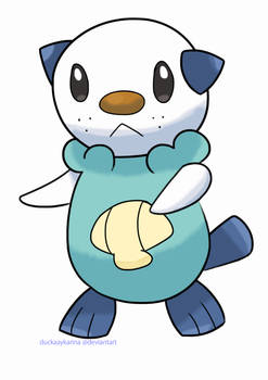 501 Oshawott