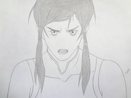 Korra:DON'T MAKE ME KILL YOU