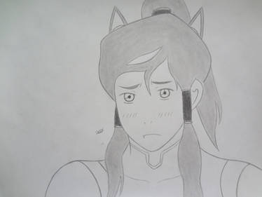 Korra: meow...........what?