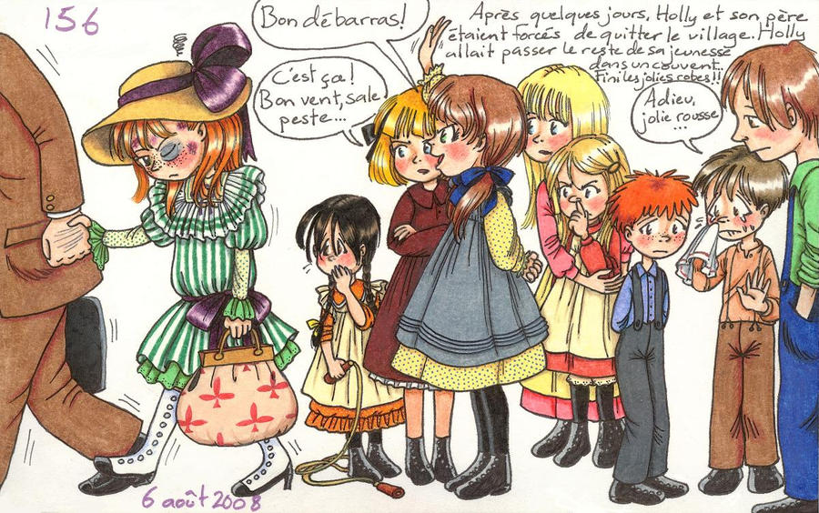 Good riddance by retrogrlfan on DeviantArt