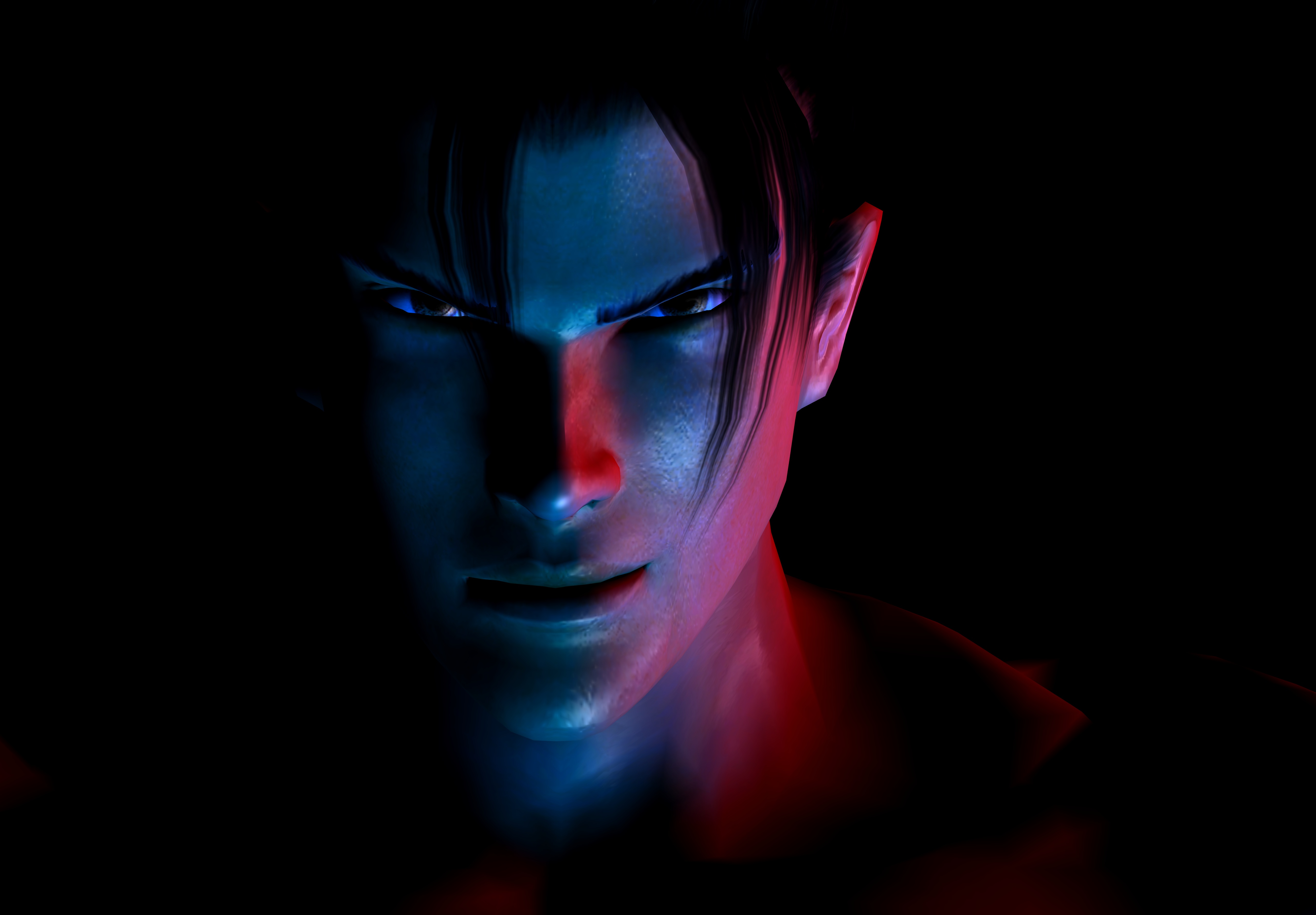 Midnight - Jin Kazama