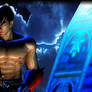 Jin Kazama TTT2 - Street 1.0