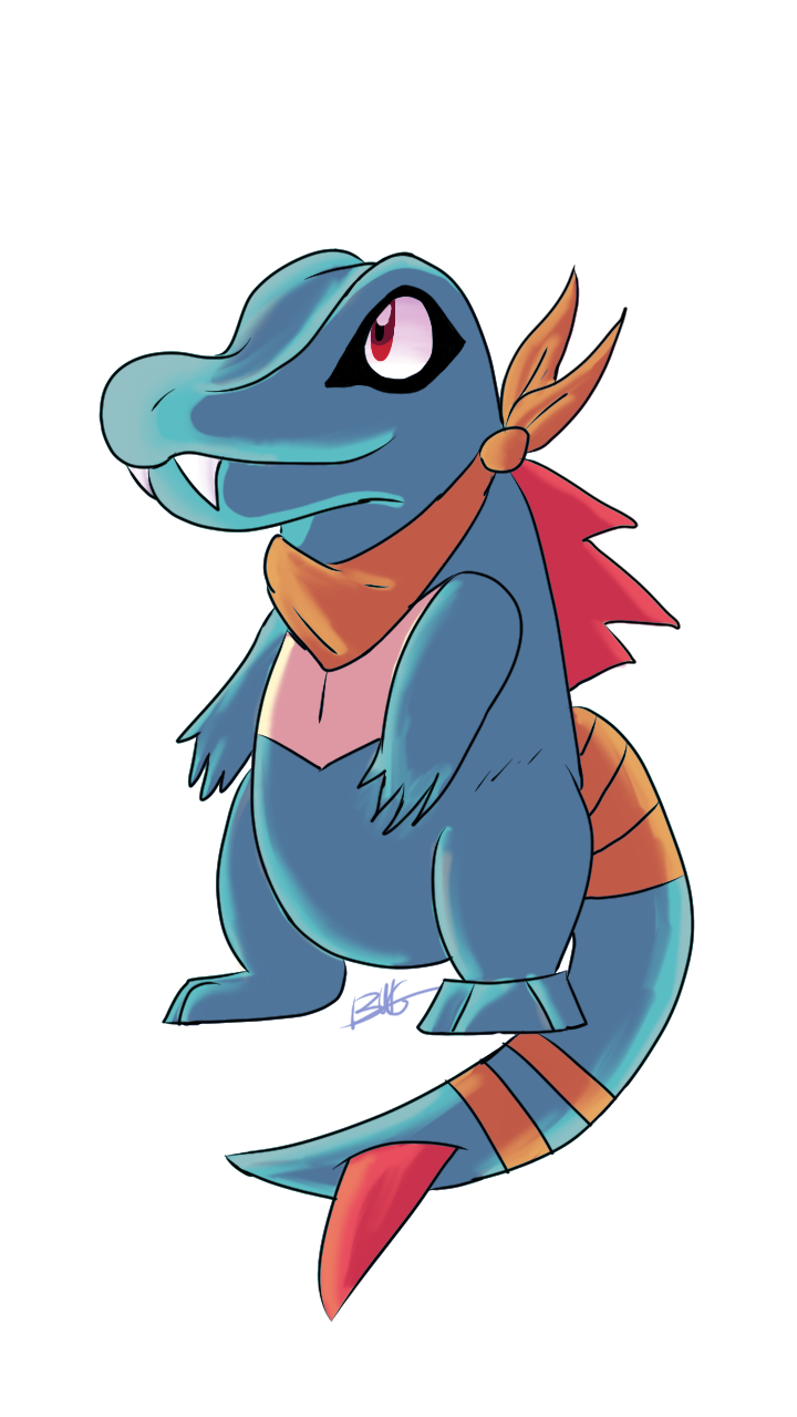 Pokemon Mystery Dungeon Totodile By Bluewarrior Cats On Deviantart Pokemon Mystery Dungeon Totodile By Bluewarrior Cats On Deviantart