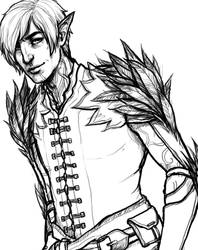 DA2: Fenris