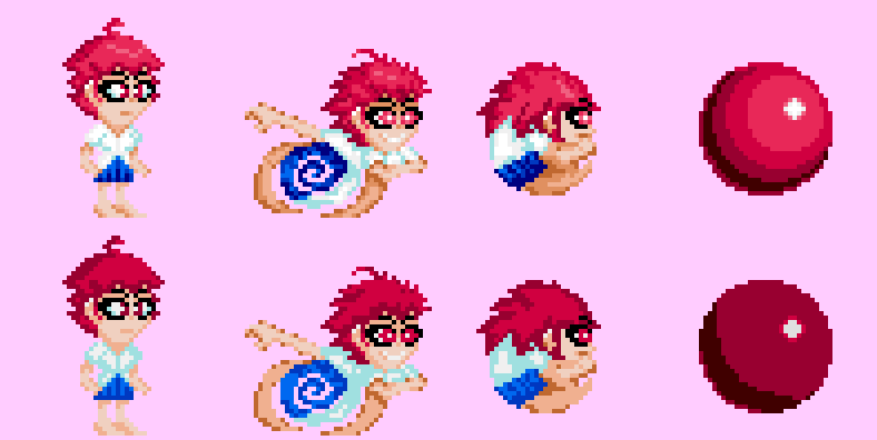 Sonic Mania Online (Sprite Animation)