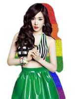 SNSD Tiffany PNG