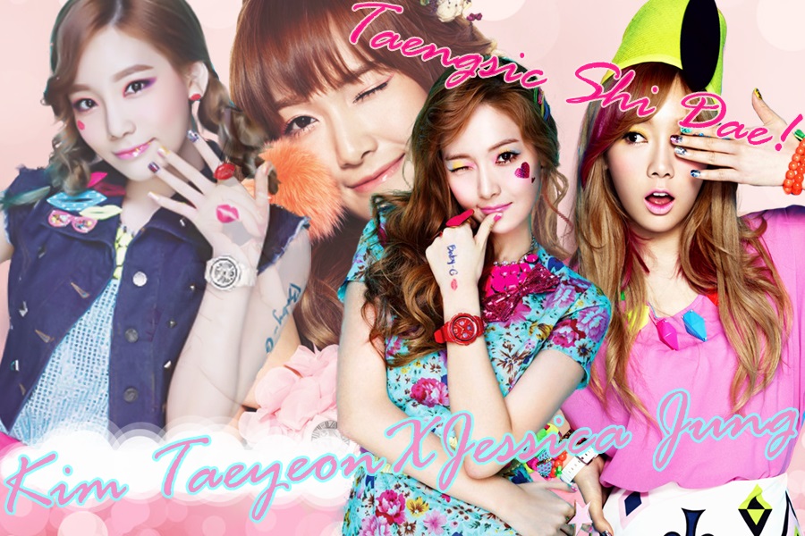 SNSD_Taesica_Edited_Picture #1