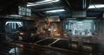 Robotics recycling factory by Juhannuskostaja
