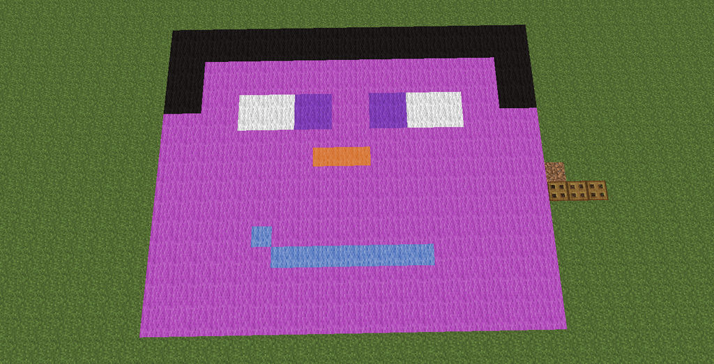 Random Minecraft Guy by StationAperture on DeviantArt
