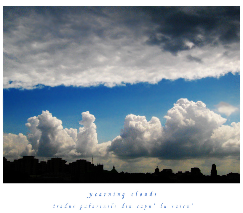 Yearning Clouds