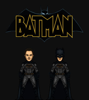 Batman - Bruce Wayne (Michael Fassbender)