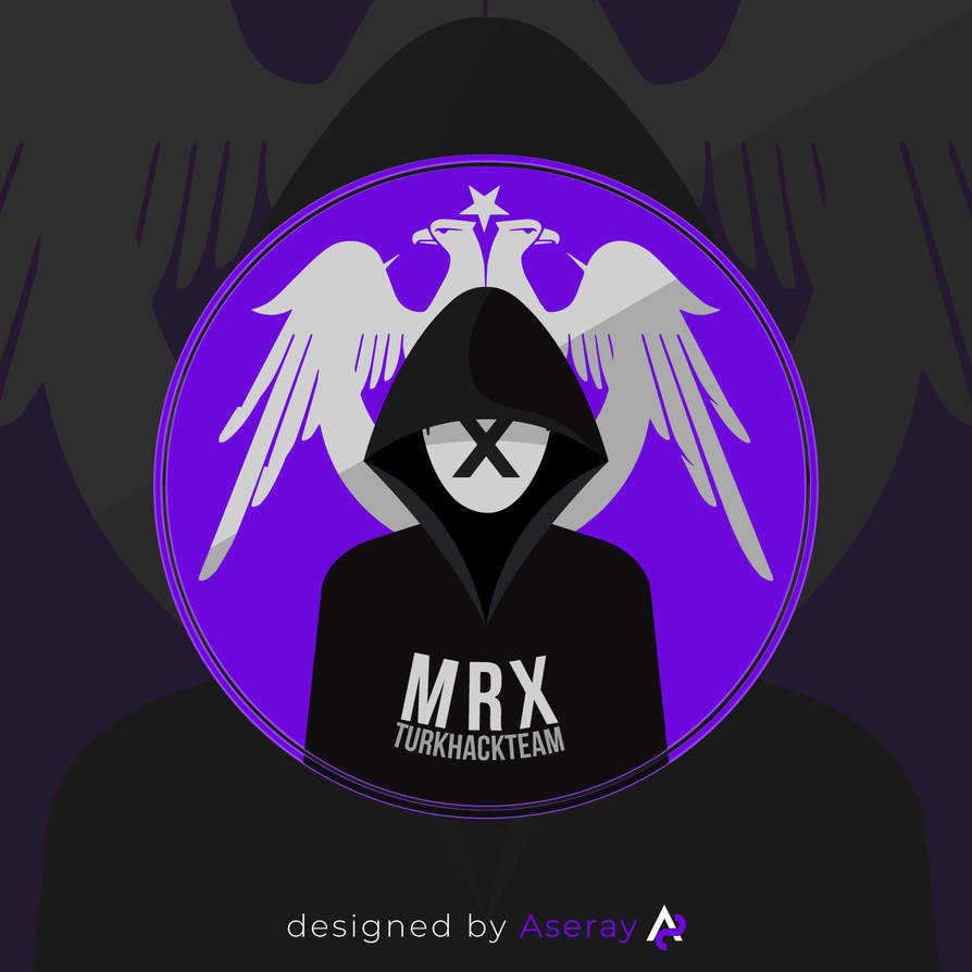 MRX TurkHackTeam Logo Design by Aseray by Aseray on DeviantArt