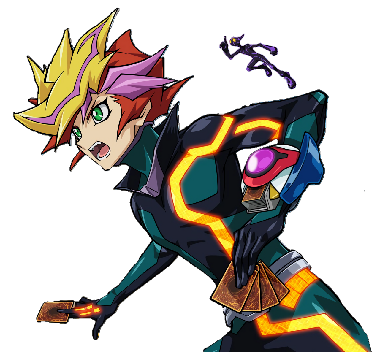Playmaker Inages Playmaker (Yu-Gi-Oh! VRAINS) by UltraInstinctFMS on DeviantArt