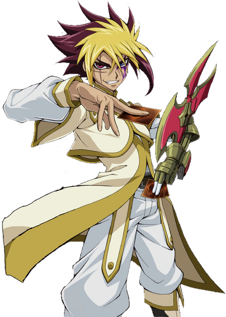 Quattro (Yu-Gi-Oh! ZeXal) by UltraInstinctFMS on DeviantArt