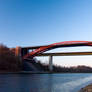 Nord-Ostsee canal bridge