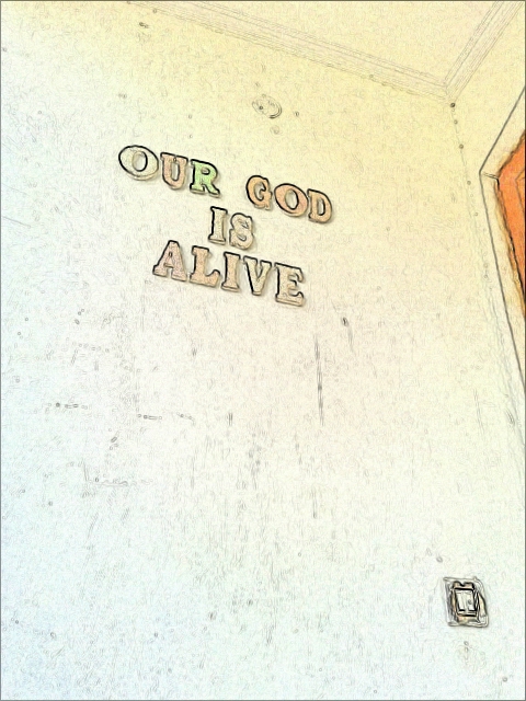 OurGod_IsAlive