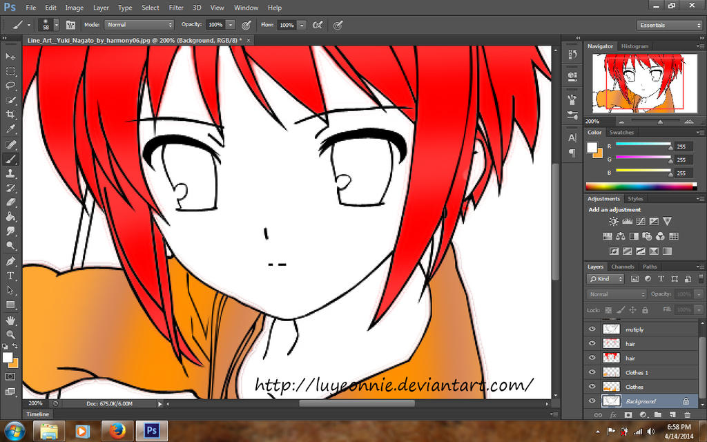 Processing by LuYeonnie on DeviantArt