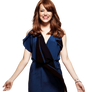 Emma Stone Png 3#