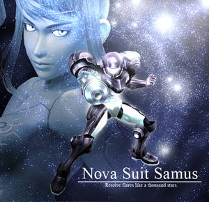 Nova Suit Samus