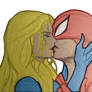 Spider-Man x Susan Storm