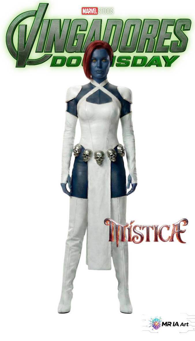 Rebecca Romijn As Mystique In Doomsday By Marcelorabello On DeviantArt rebecca-romijn-as-mystique-in-doomsday-by-marcelorabello-on-deviantart