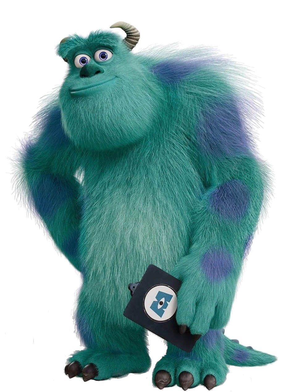 Sully Muppet James p suillivan (Sully) by loo678 on DeviantArt