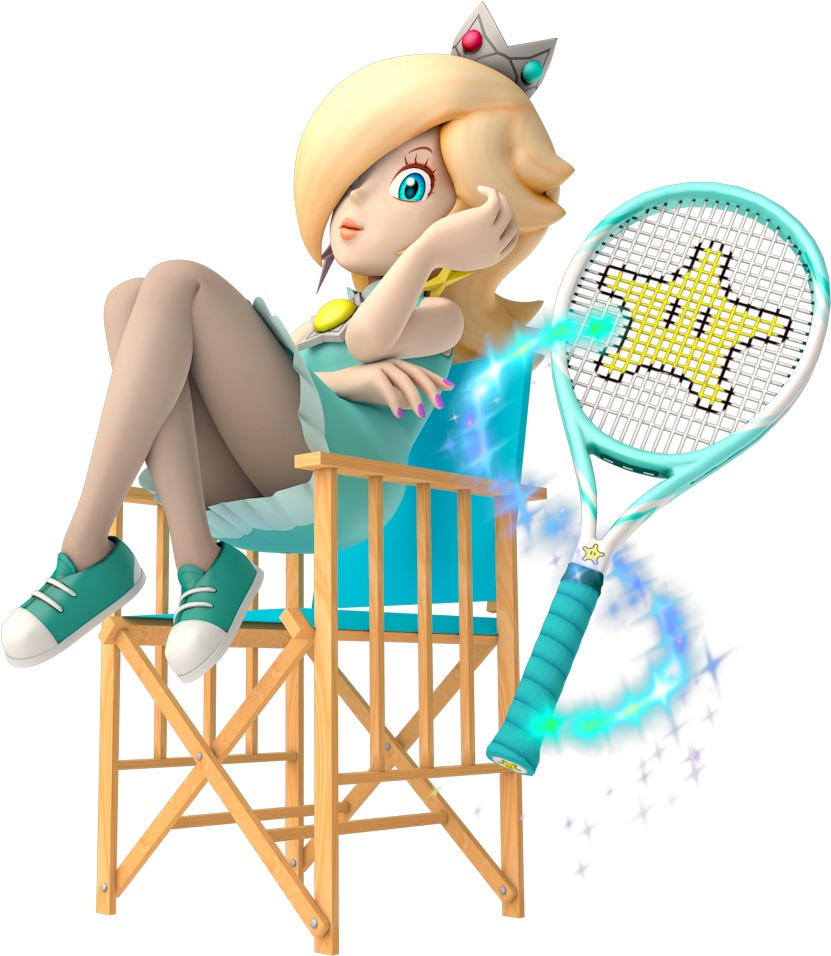 Rosalina Rocking Chair Rosalina 2 by loo678 on DeviantArt