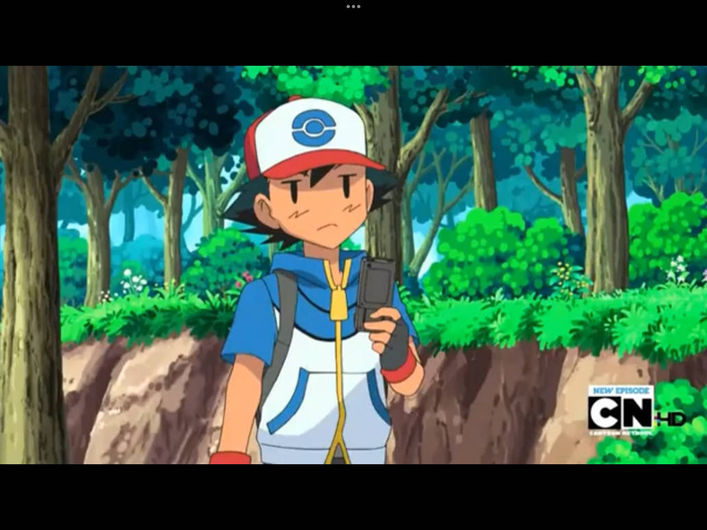 Derpy Ash Derp ash ketchum by loo678 on DeviantArt