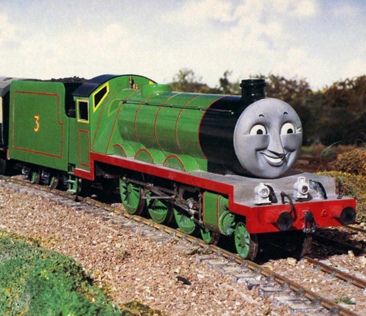 Henry The Green Engine By Loo678 On DeviantArt henry-the-green-engine-by-loo678-on-deviantart