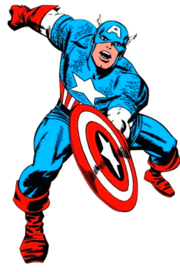 Captain America by loo678 on DeviantArt