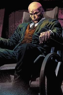 Professor x by loo678 on DeviantArt
