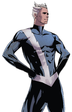 Quicksilver by loo678 on DeviantArt
