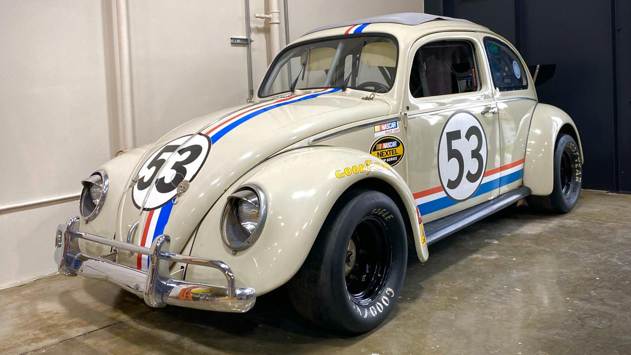 Herbie the Love bug 2 by loo678 on DeviantArt