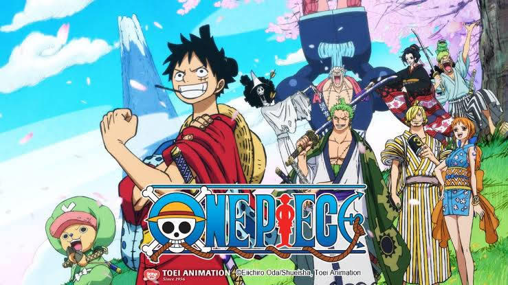 One piece Wano Poster by loo678 on DeviantArt