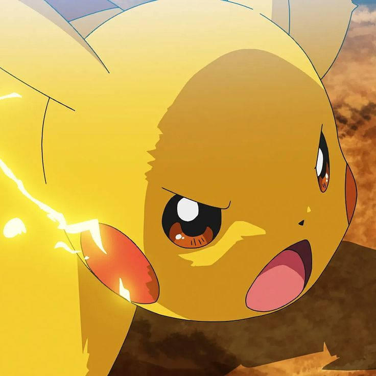 Pikachu Rude Pikachu is pissed by loo678 on DeviantArt