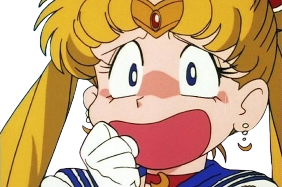 Extremely nervous usagi by loo678 on DeviantArt
