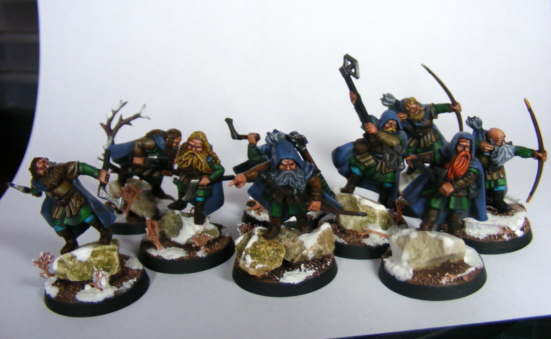 Dwarf Rangers 1