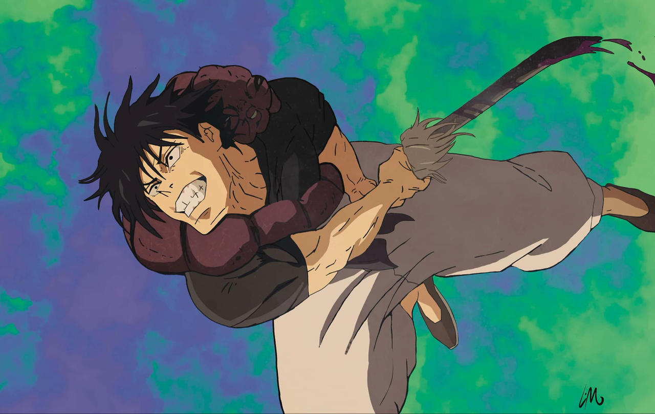 Toji Rolimons Toji by LoganMurdock on DeviantArt