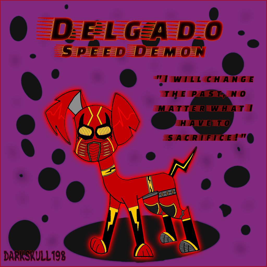 Speed Demon Cod Speed Demon Power Suit by DarkSkull198 on DeviantArt