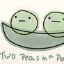 Two peas