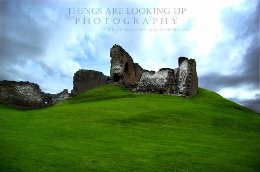 Duffus Castle