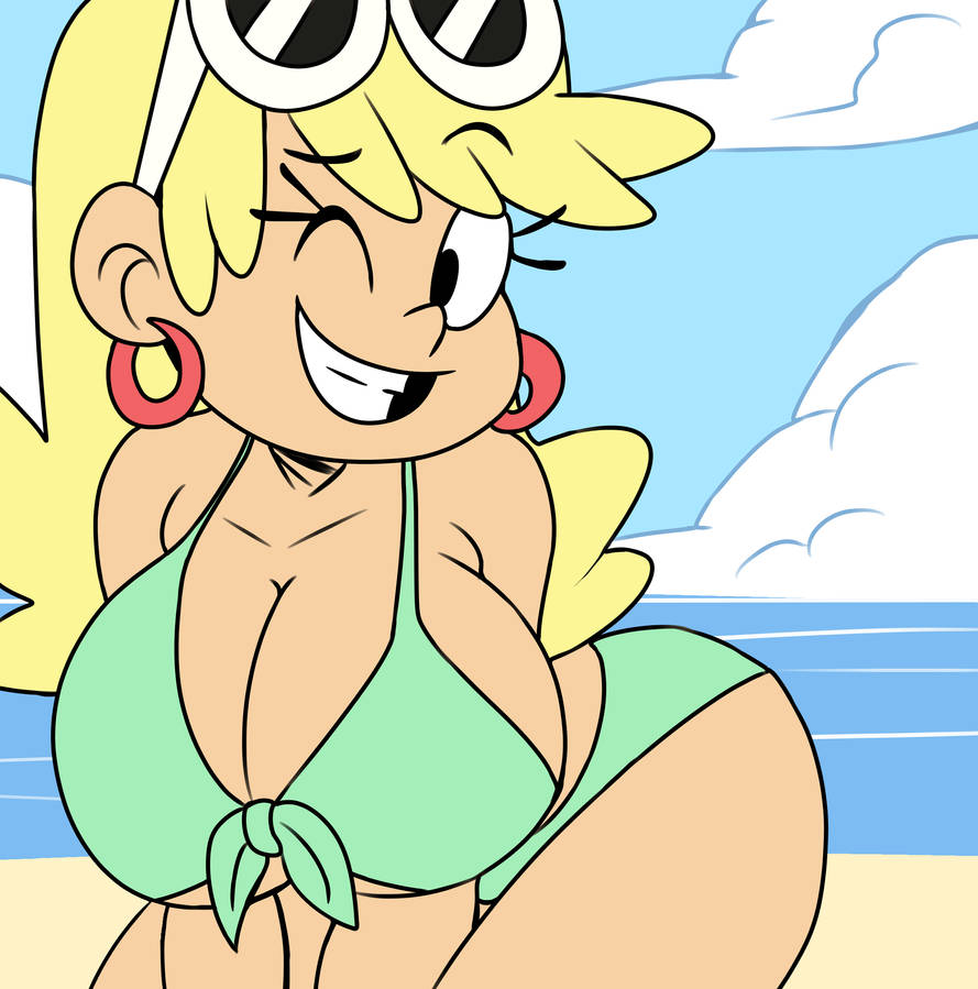 Leni Loud by MRspurs on DeviantArt