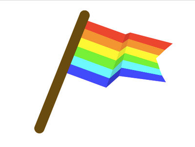 Deviantart Background Pride Flags Pride Flag by PresleyMcG on DeviantArt