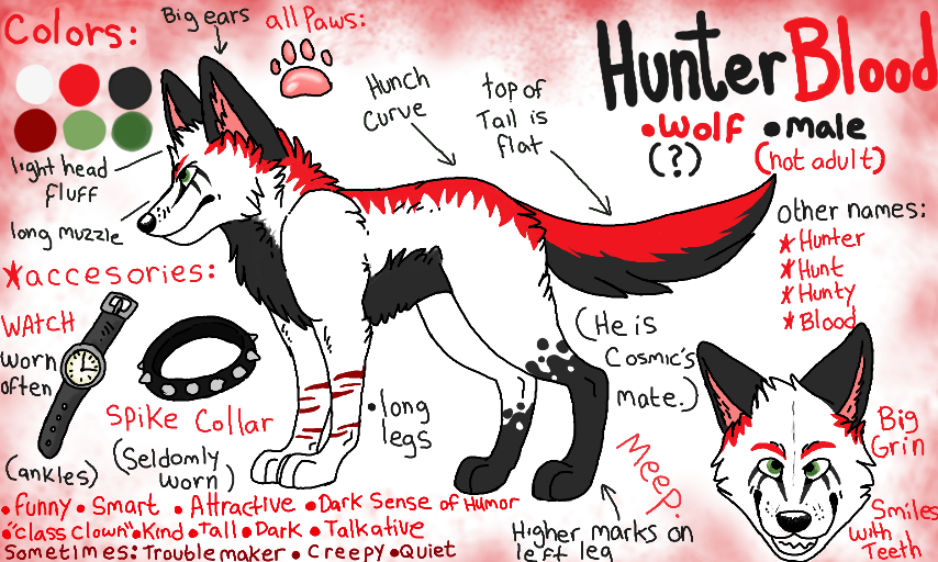 Hunter Ref